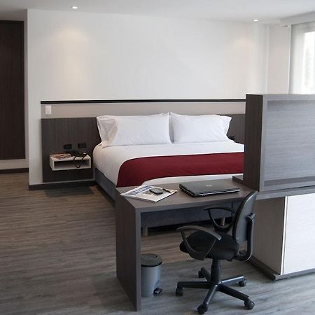 Best Western Calleja Suites Bogotá Zewnętrze zdjęcie