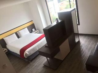 Best Western Calleja Suites Bogotá Zewnętrze zdjęcie