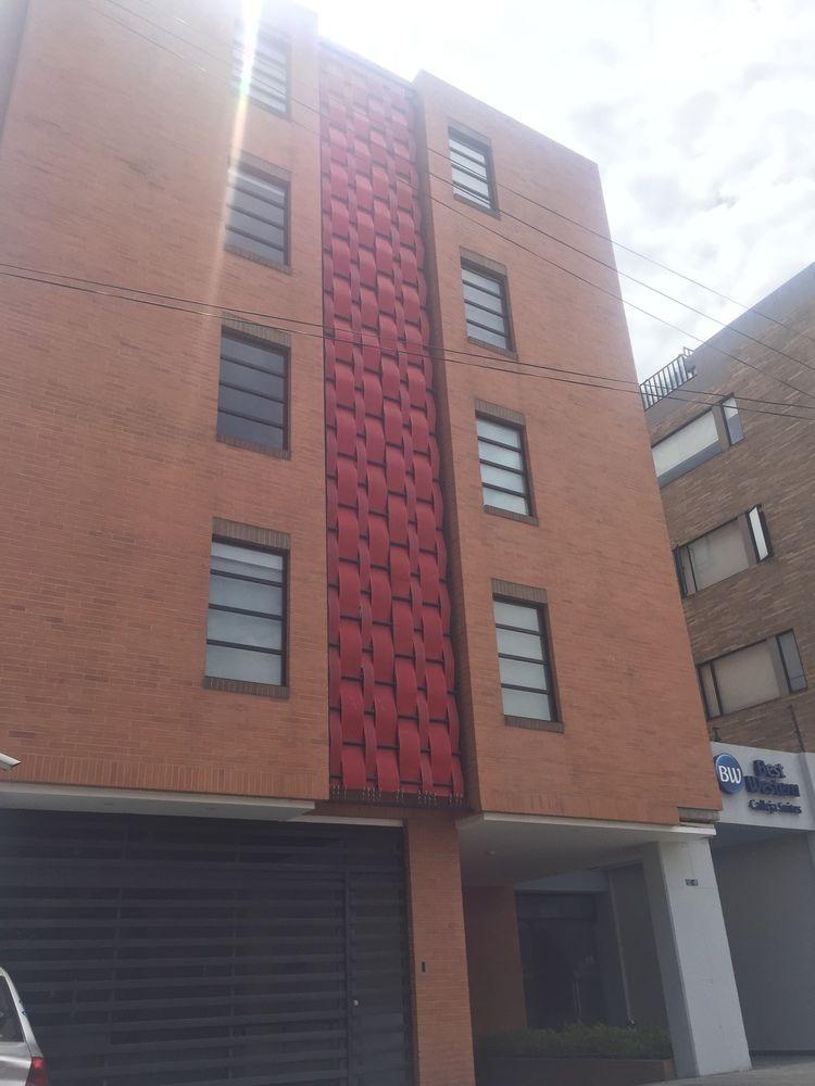 Best Western Calleja Suites Bogotá Zewnętrze zdjęcie