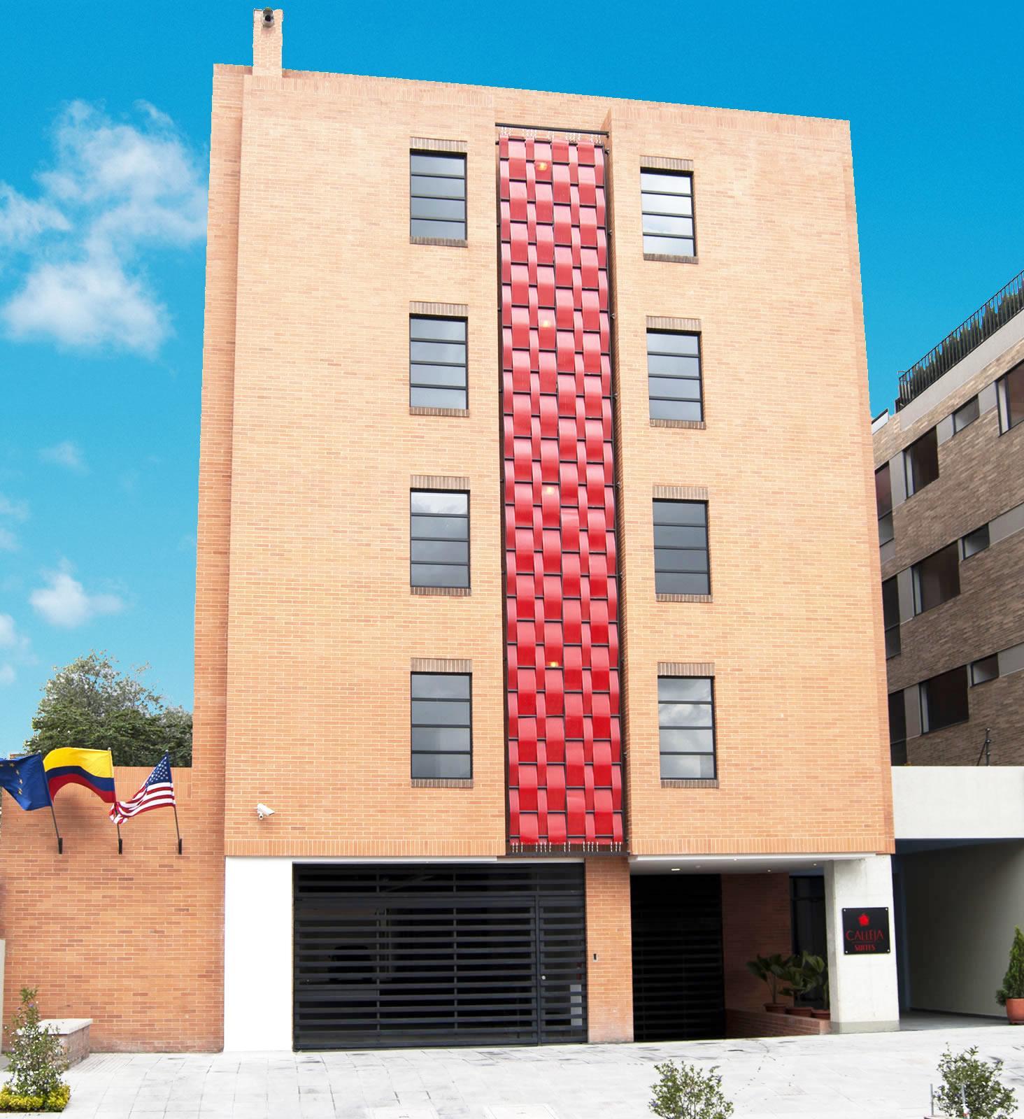 Best Western Calleja Suites Bogotá Zewnętrze zdjęcie
