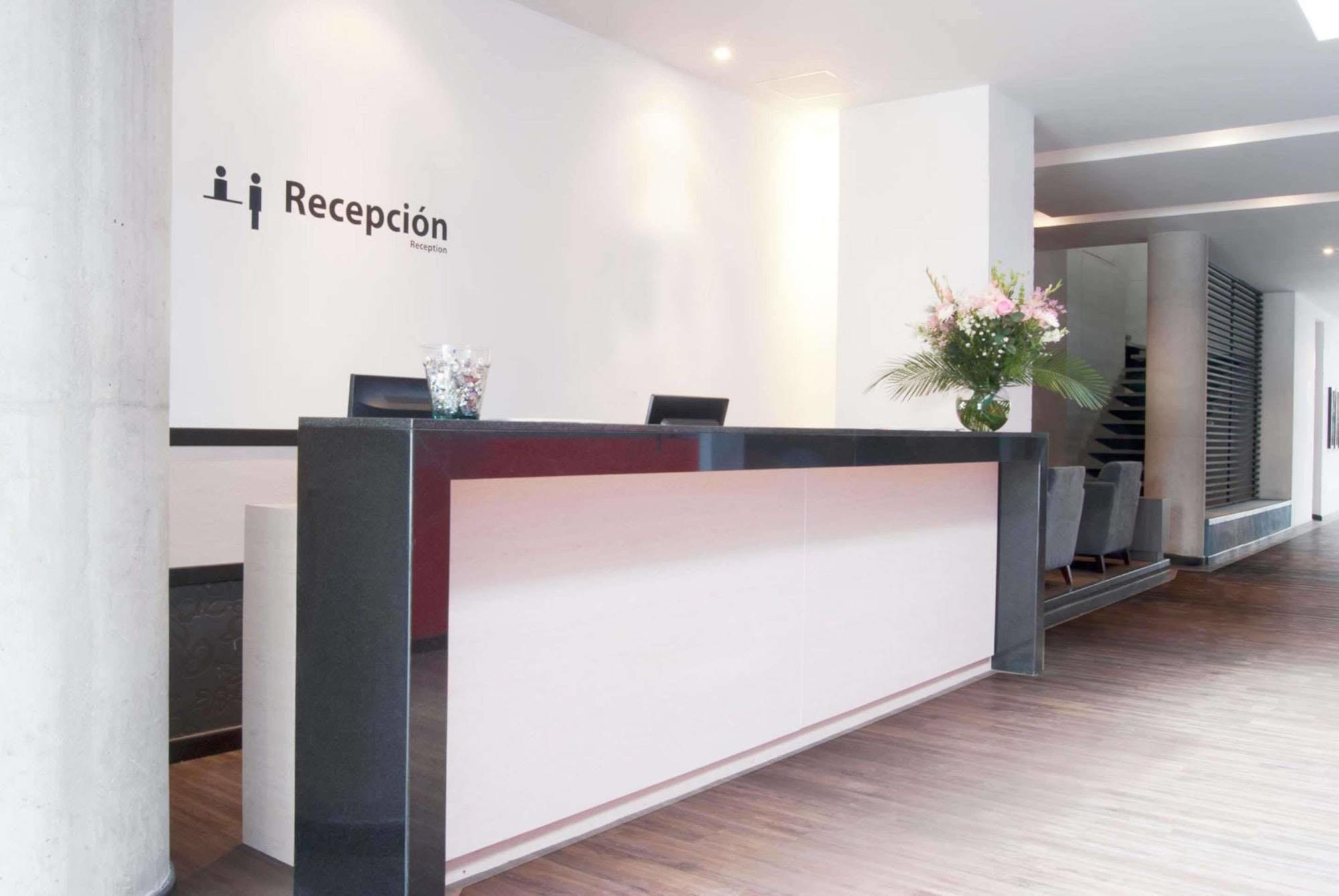Best Western Calleja Suites Bogotá Zewnętrze zdjęcie