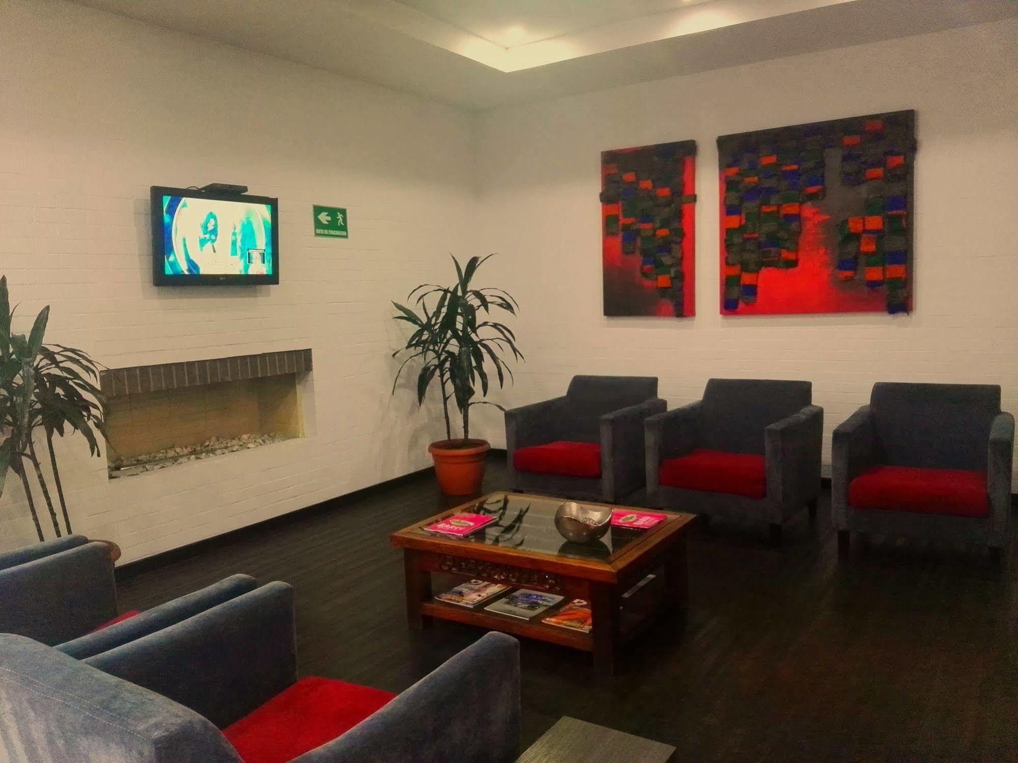 Best Western Calleja Suites Bogotá Zewnętrze zdjęcie
