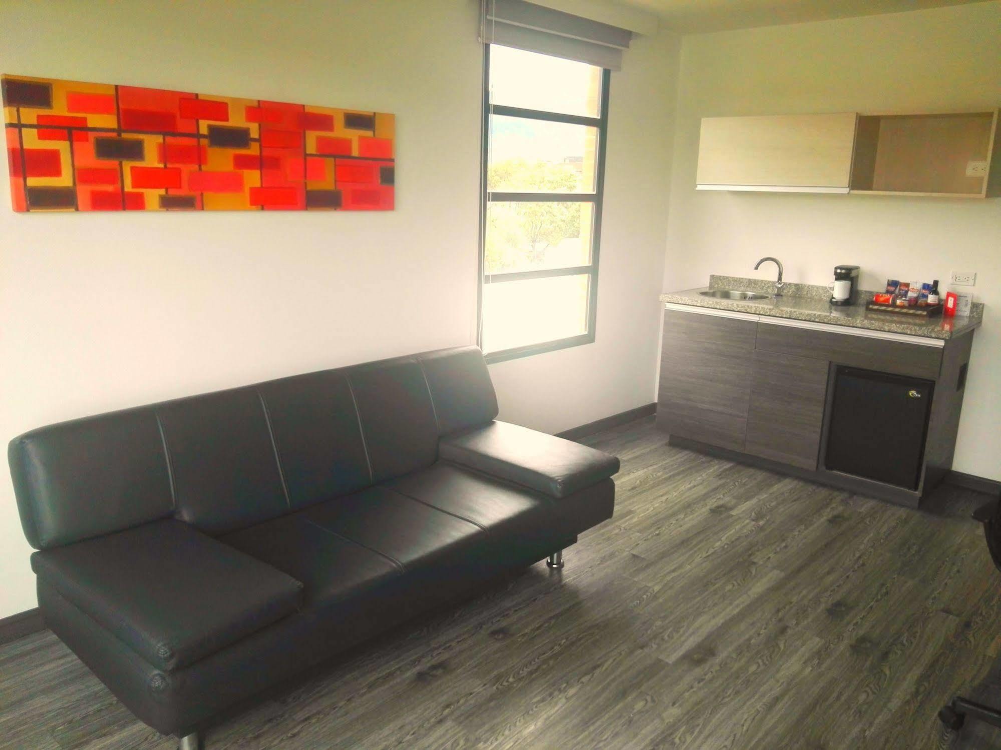 Best Western Calleja Suites Bogotá Zewnętrze zdjęcie