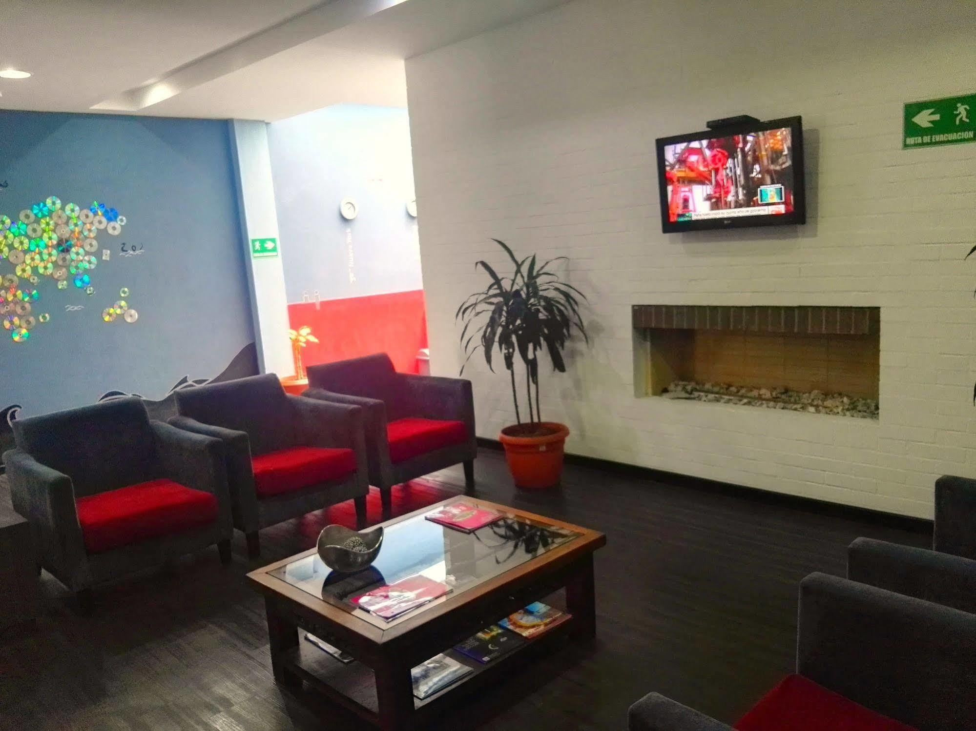 Best Western Calleja Suites Bogotá Zewnętrze zdjęcie